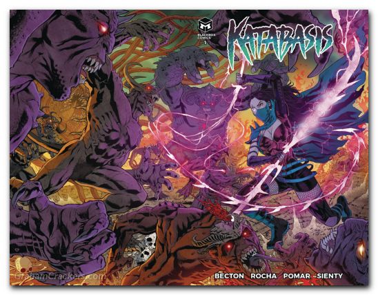 Katabasis #1 cover b