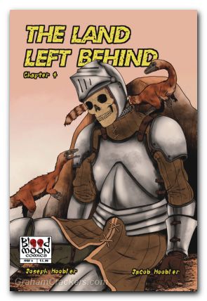 Land Left Behind #4