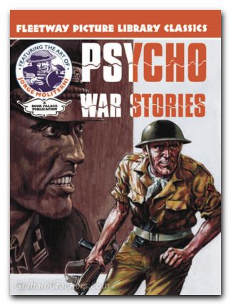 Psycho War Stories HC