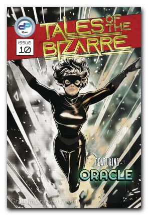 Tales Of The Bizarre #10