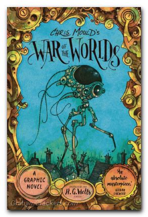 Chris Moulds War Of The Worlds GN