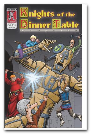 Knights Of The Dinner Table #318 (1997)