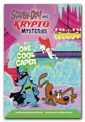 Scooby Doo And Krypto Mysteries SC One Cool Caper