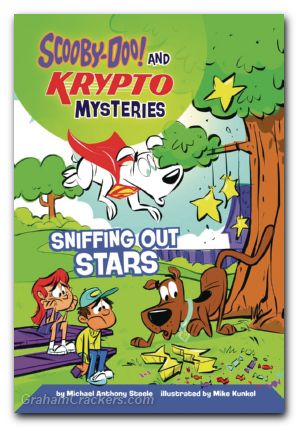 Scooby Doo And Krypto Mysteries SC Sniffing Out Stars