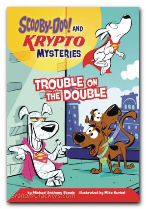 Scooby Doo And Krypto Mysteries SC Trouble On The Double