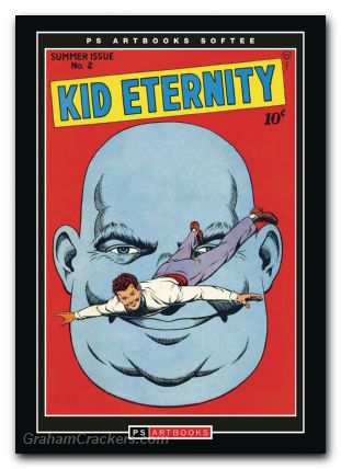 PS Artbooks Kid Eternity Softee #01