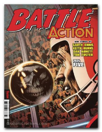 Battle Action #5