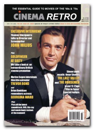 Cinema Retro #60