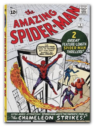 Marvel Comics Library HC Spider-Man 1962-1964