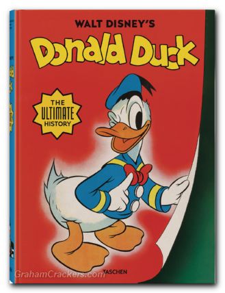 Walt Disney Donald Duck Ultimate History HC