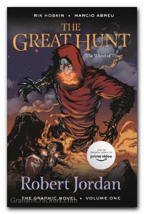 Wheel Of Time The Great Hunt TPB #01