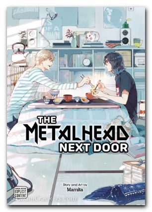 Metalhead Next Door GN