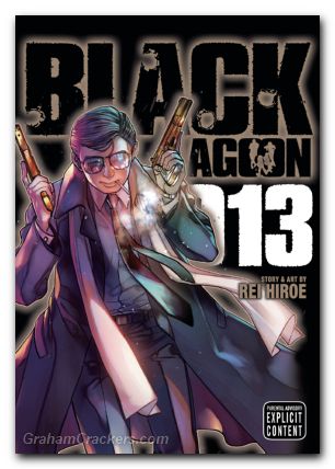 Black Lagoon GN #13