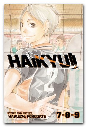 Haikyu 3-In-1 GN #03