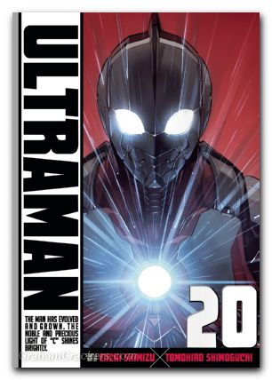 Ultraman GN #20