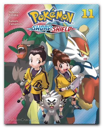 Pokemon Sword And Shield GN #11