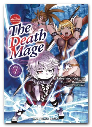 Death Mage GN #07