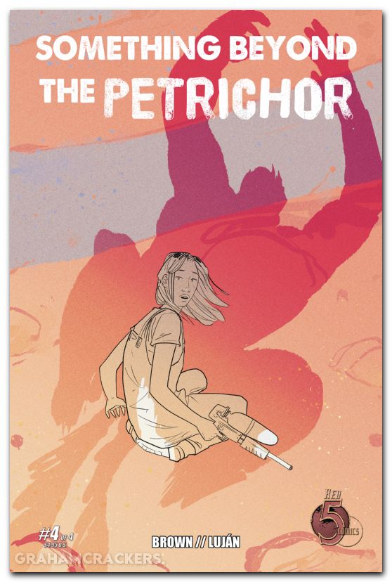 Something Beyond The Petrichor #4