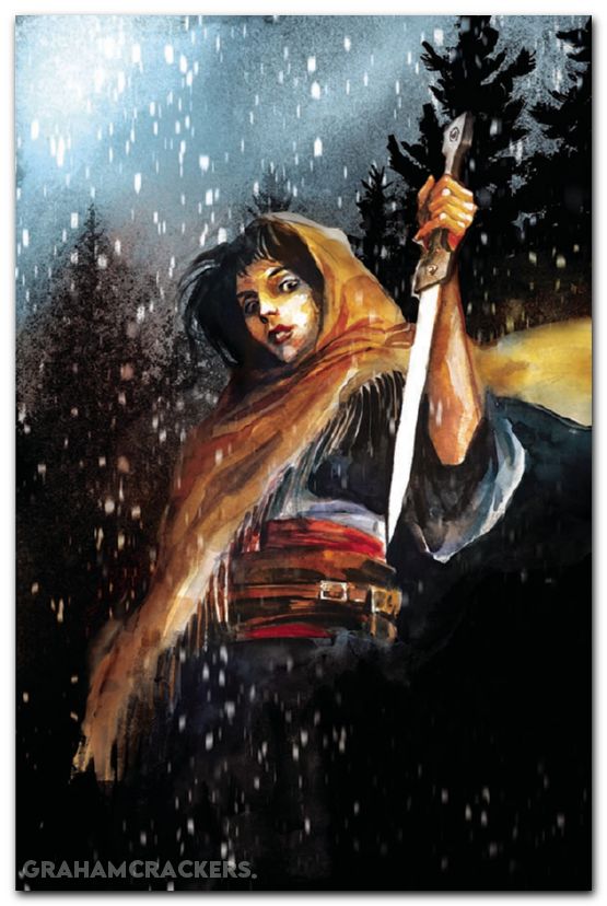 Book Of Nosferatu #3 cover d hristov virgin variant