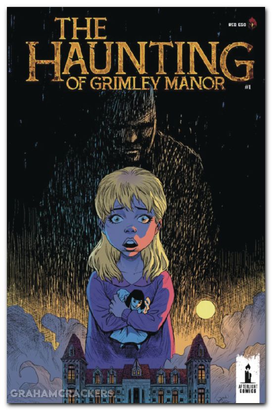 Haunting Of Grimley Manor