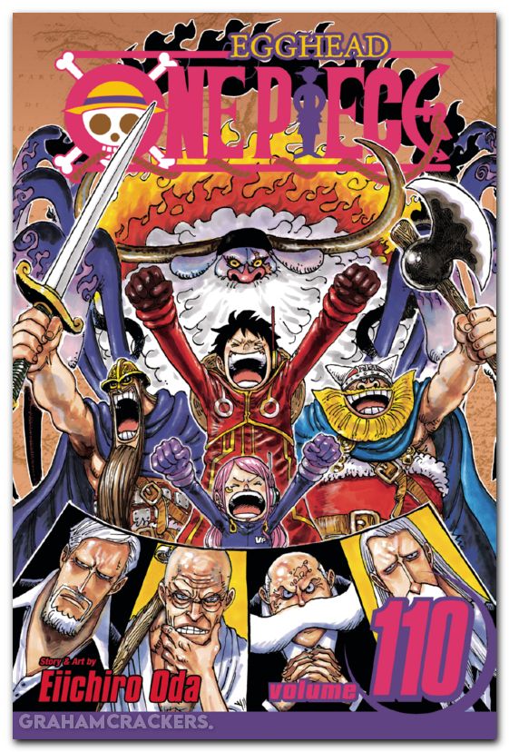 One Piece GN #110