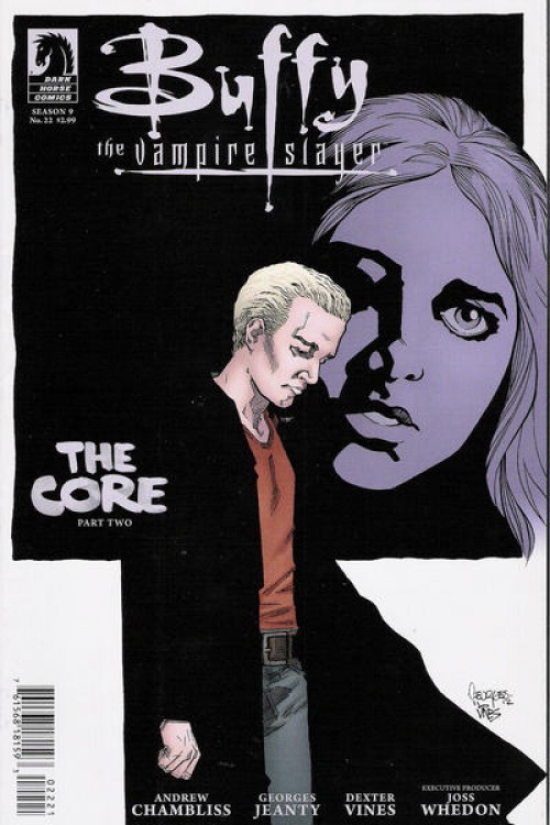 Buffy the Vampire Slayer Season 9 #22 (2011) jeanty