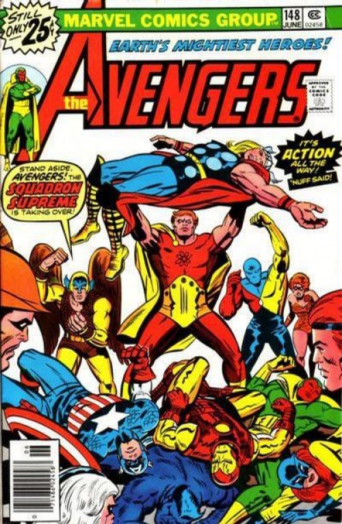 Avengers #148 (1963)