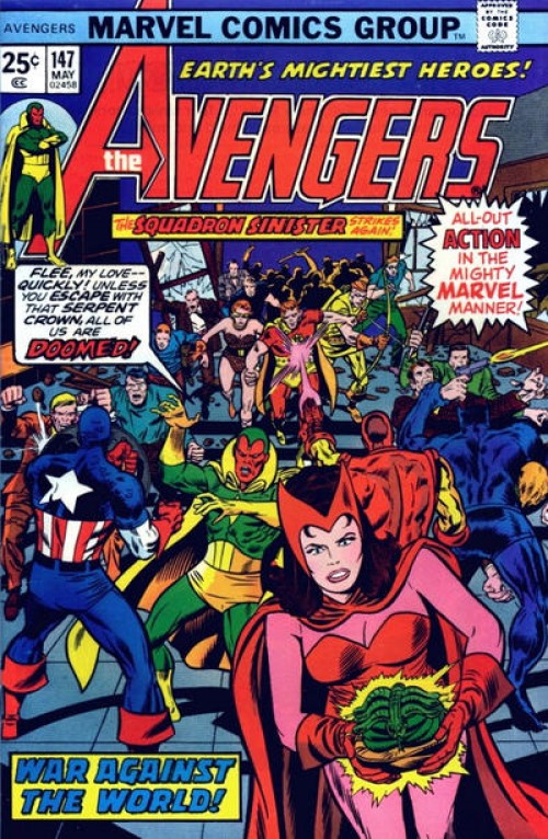 Avengers #147 (1963)