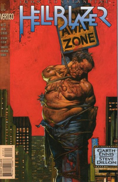 Hellblazer #73 (1988)
