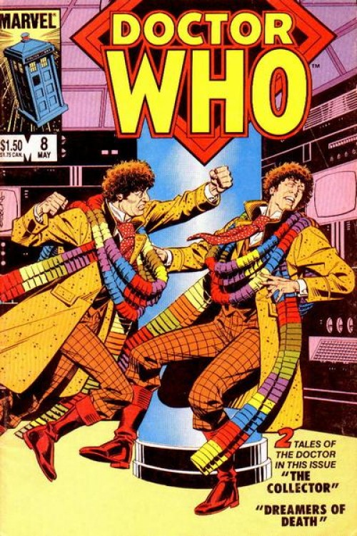 Doctor Who #8 (1984)