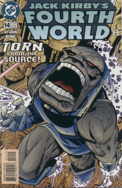 Jack Kirbys Fourth World #14