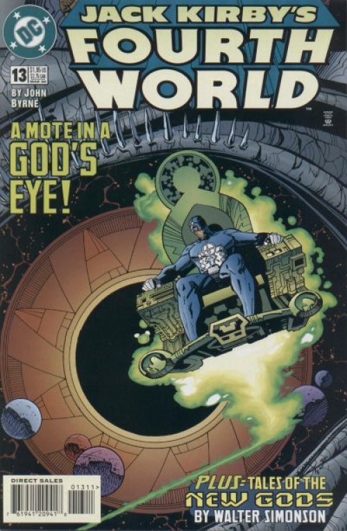Jack Kirbys Fourth World #13