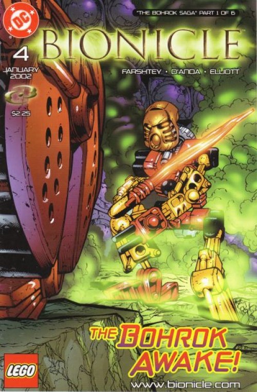 Bionicle #4