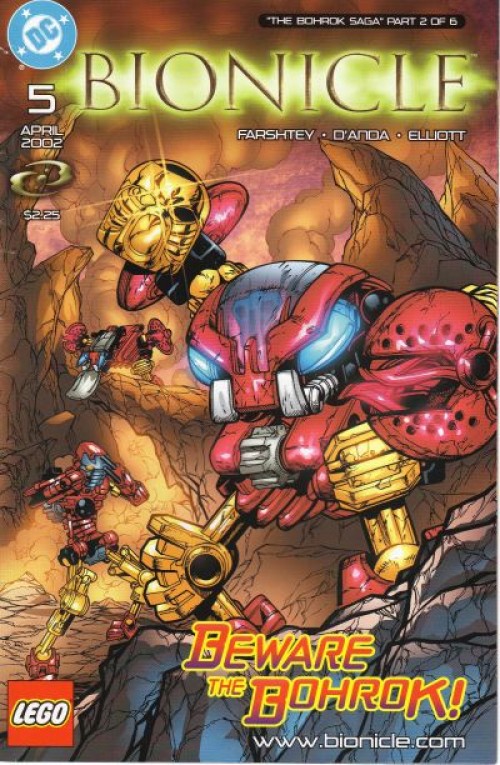 Bionicle #5