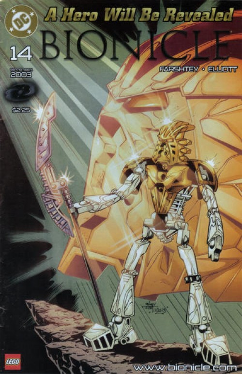 Bionicle #14