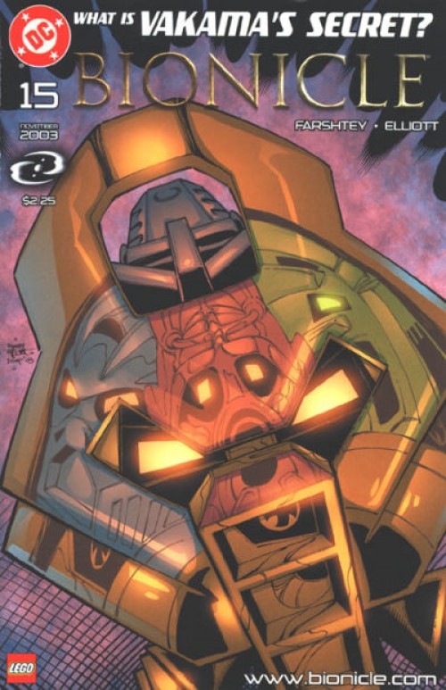 Bionicle #15