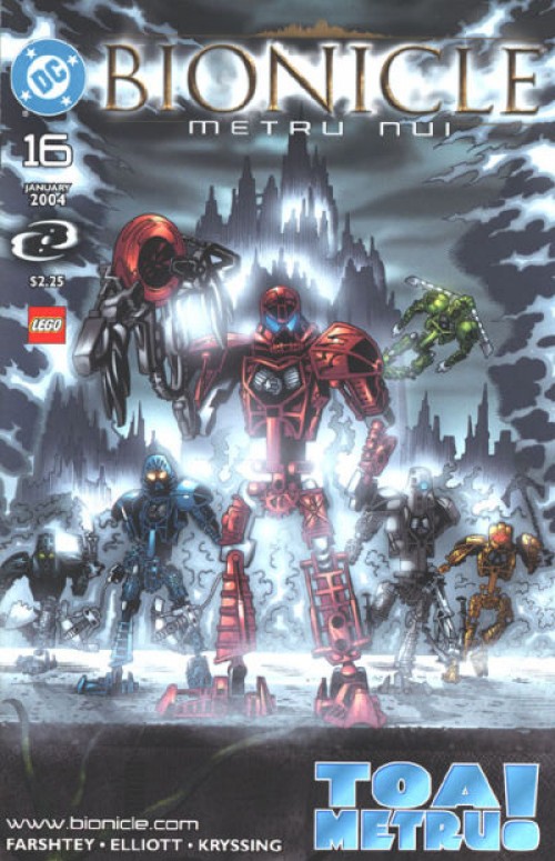 Bionicle #16