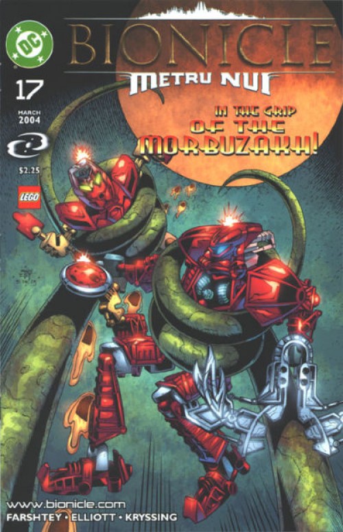 Bionicle #17