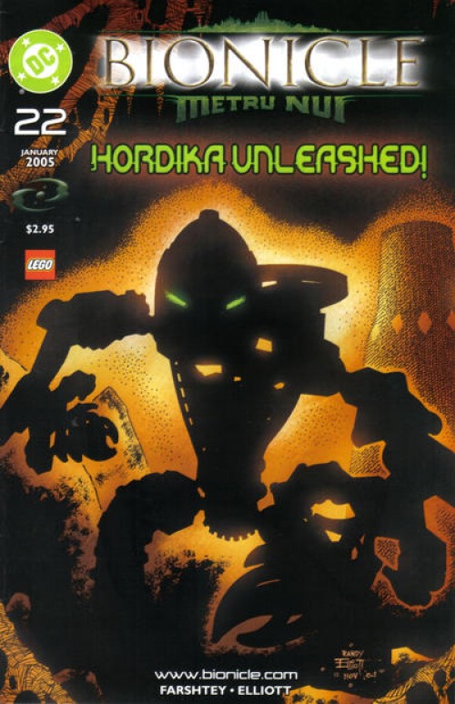 Bionicle #22