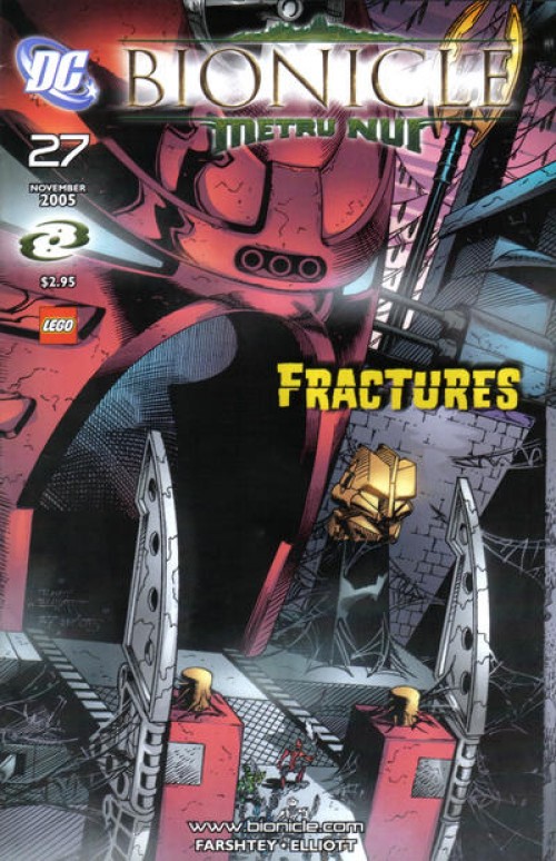 Bionicle #27