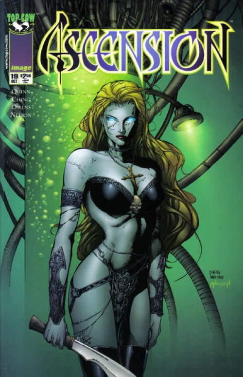 Ascension #19 (1997)
