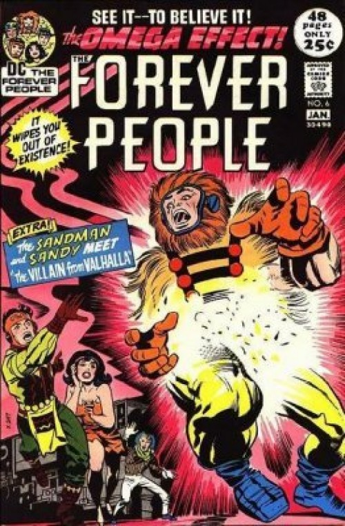 Forever People #6 (1971)