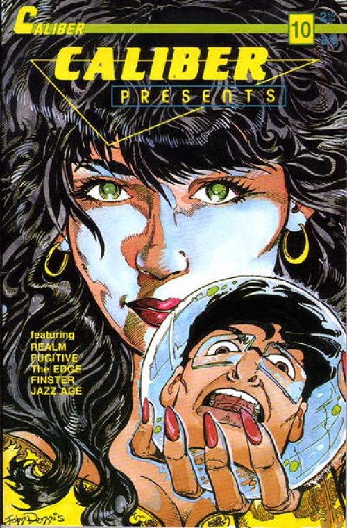 Caliber Presents #10 (1989)