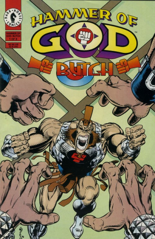 Hammer of God Butch #1 (1994)