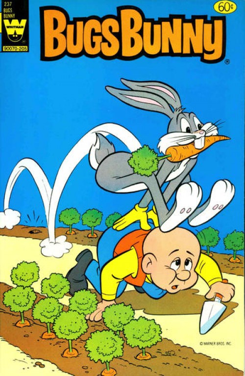 Bugs Bunny #237 (1962)