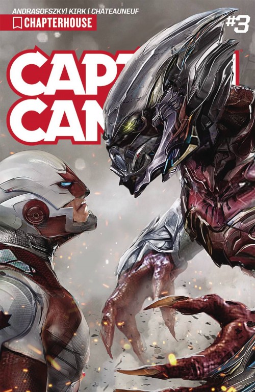 Captain Canuck #3 (2017)