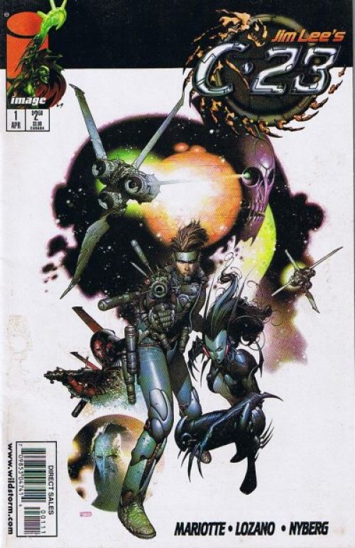 C-23 #1 (1998)