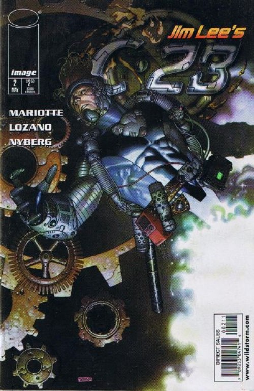 C-23 #2 (1998) charest