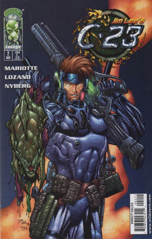 C-23 #2 (1998) lee