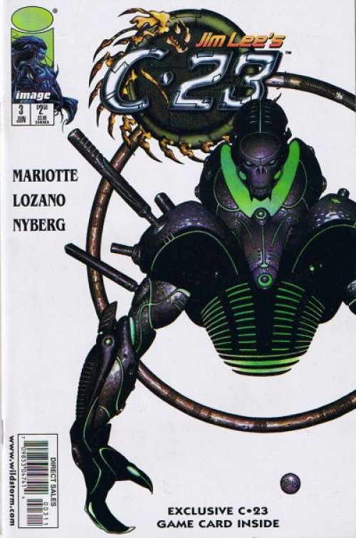 C-23 #3 (1998)